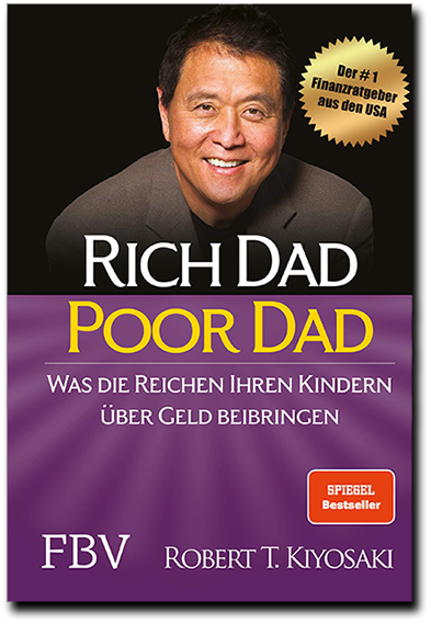 Rich Dad Poor Dad - Buch